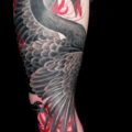 Birds Sleeve Tattoo