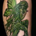 Mythology Woman Tattoo