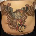 Animals Birds Owl Tattoo