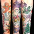 Arm Religious/Spiritual Tattoo