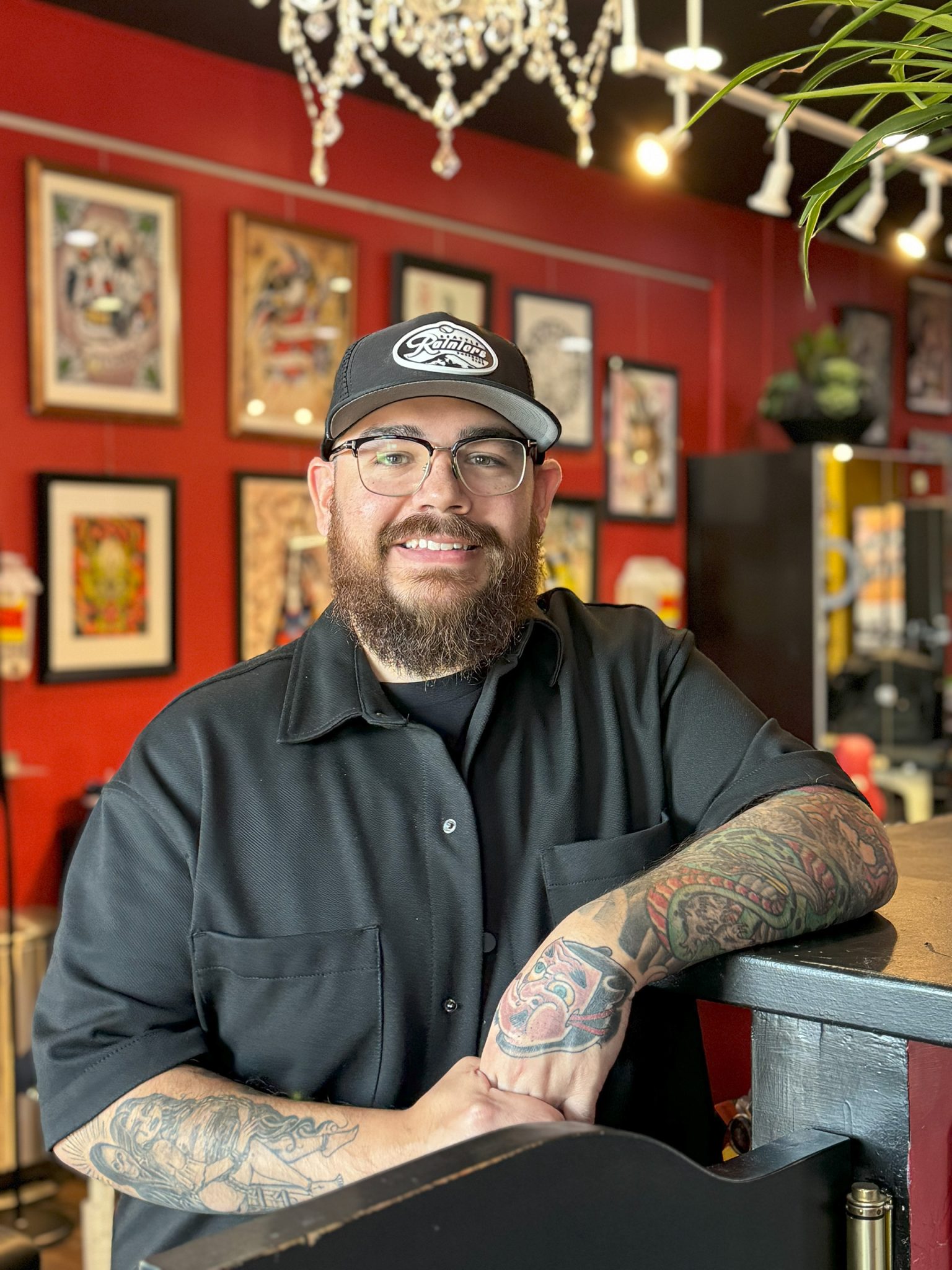 Meet Our Seattle Tattoo Artists | Slave to the Needle Tattoo