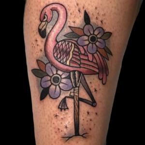 Animals Birds Traditional/Americana Tattoo