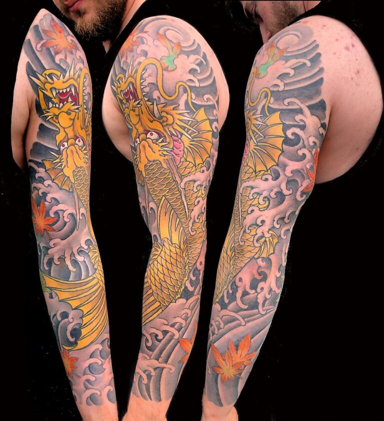 Black & Grey Portraits Realistic/Realism Tattoo