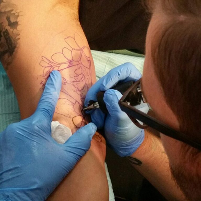 Award-Winning Tattoo Studio in Seattle | Slave to the Needle
