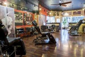 Award-Winning Tattoo Studio in Seattle | Slave to the Needle