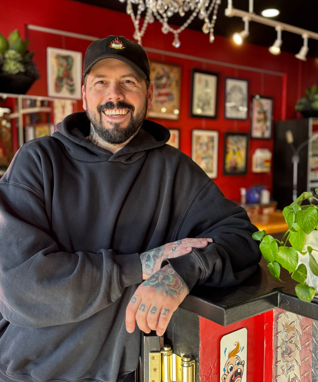 Meet Our Seattle Tattoo Artists | Slave to the Needle Tattoo