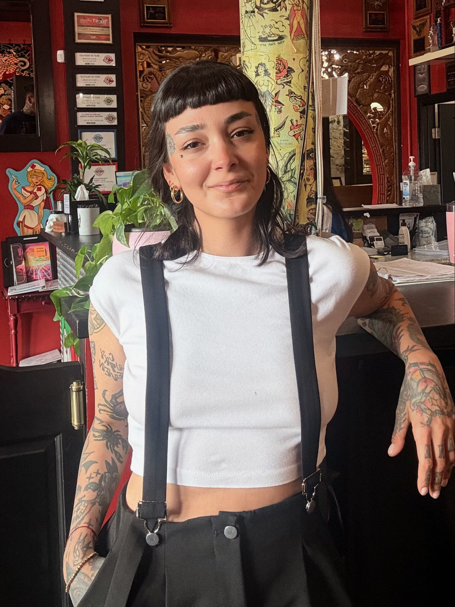 Meet Our Seattle Tattoo Artists | Slave to the Needle Tattoo